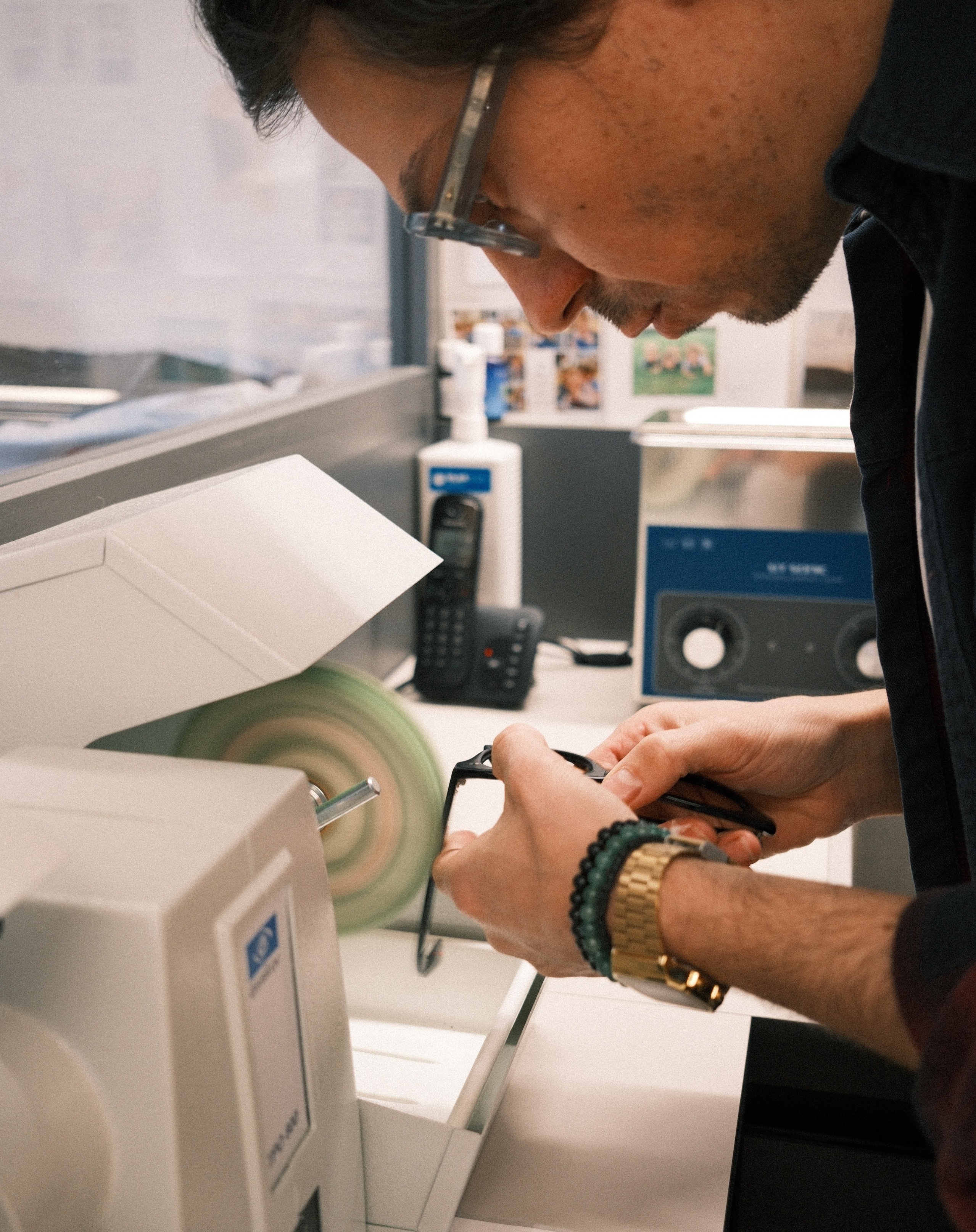 opticien lunetier sion